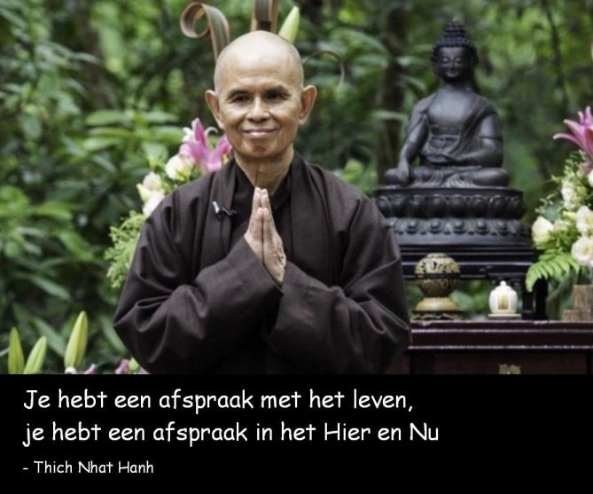 Alles is met alles verbonden plaatje