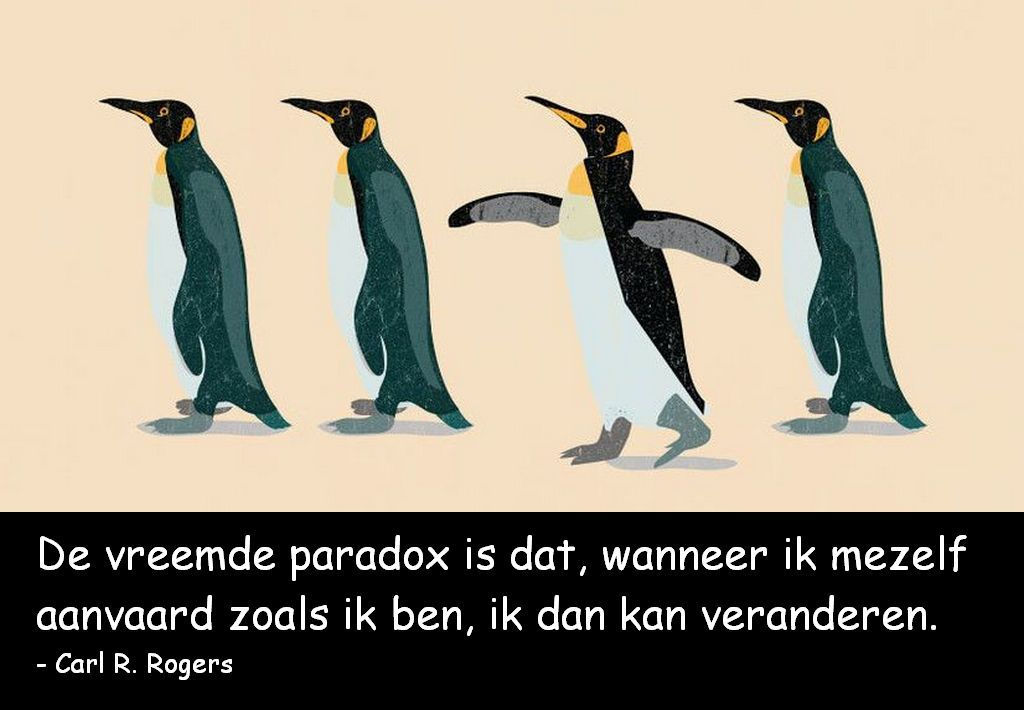 De weg terug vinden naar je authentieke zelf plaatje