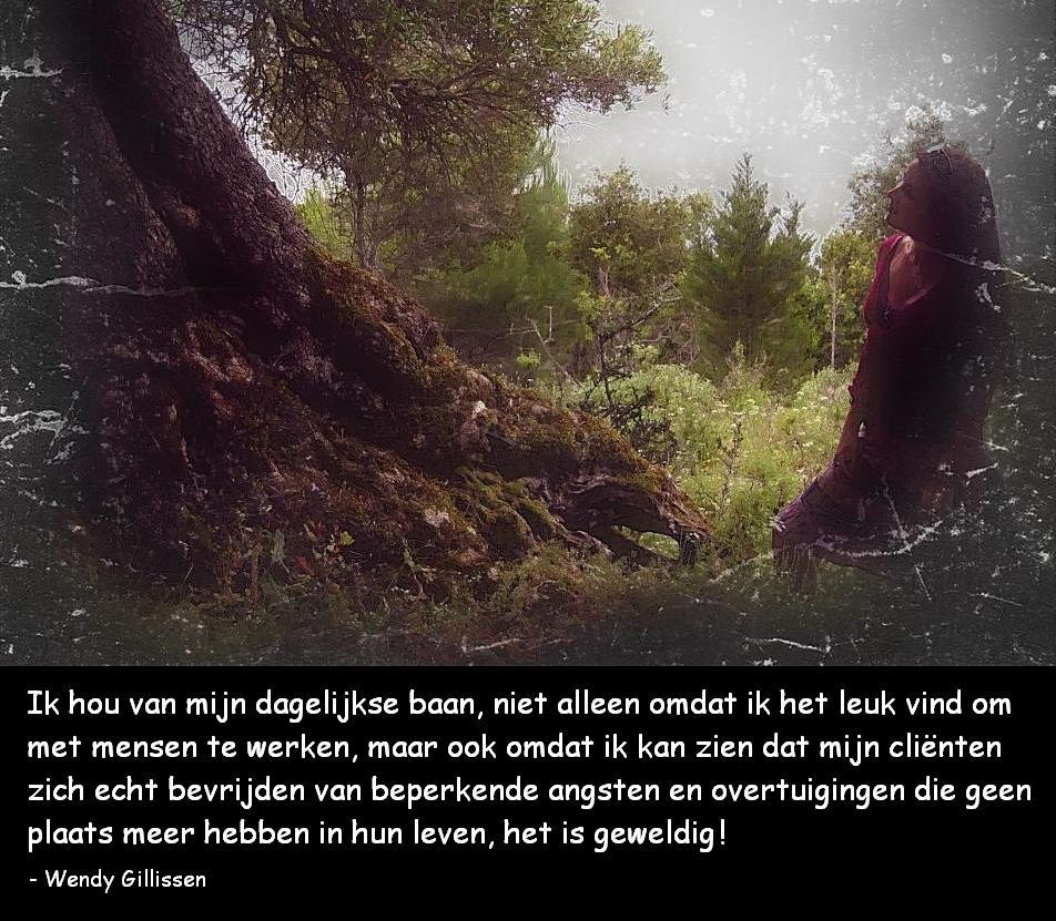 De wereld heeft mensen nodig die buiten de gebaande paden treden plaatje