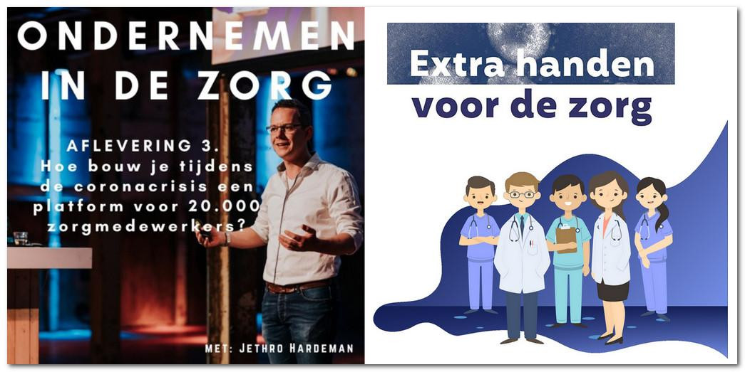 Het verschil in denken tussen zorgondernemers en zorgorganisaties plaatje