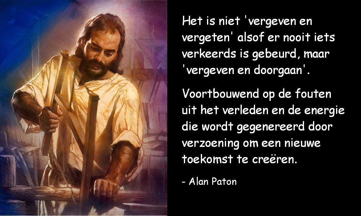 Hulp van buiten plaatje