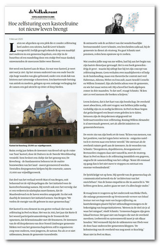 Leren loslaten plaatje