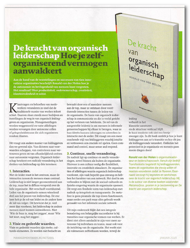 Ontketen het potentieel in je organisatie plaatje