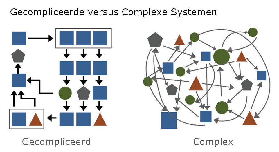 gecompliceerde vs complexe systemen v01